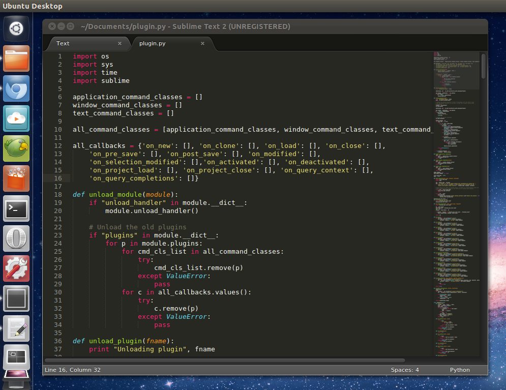 Sublime Text For Mac Os 10.6.8